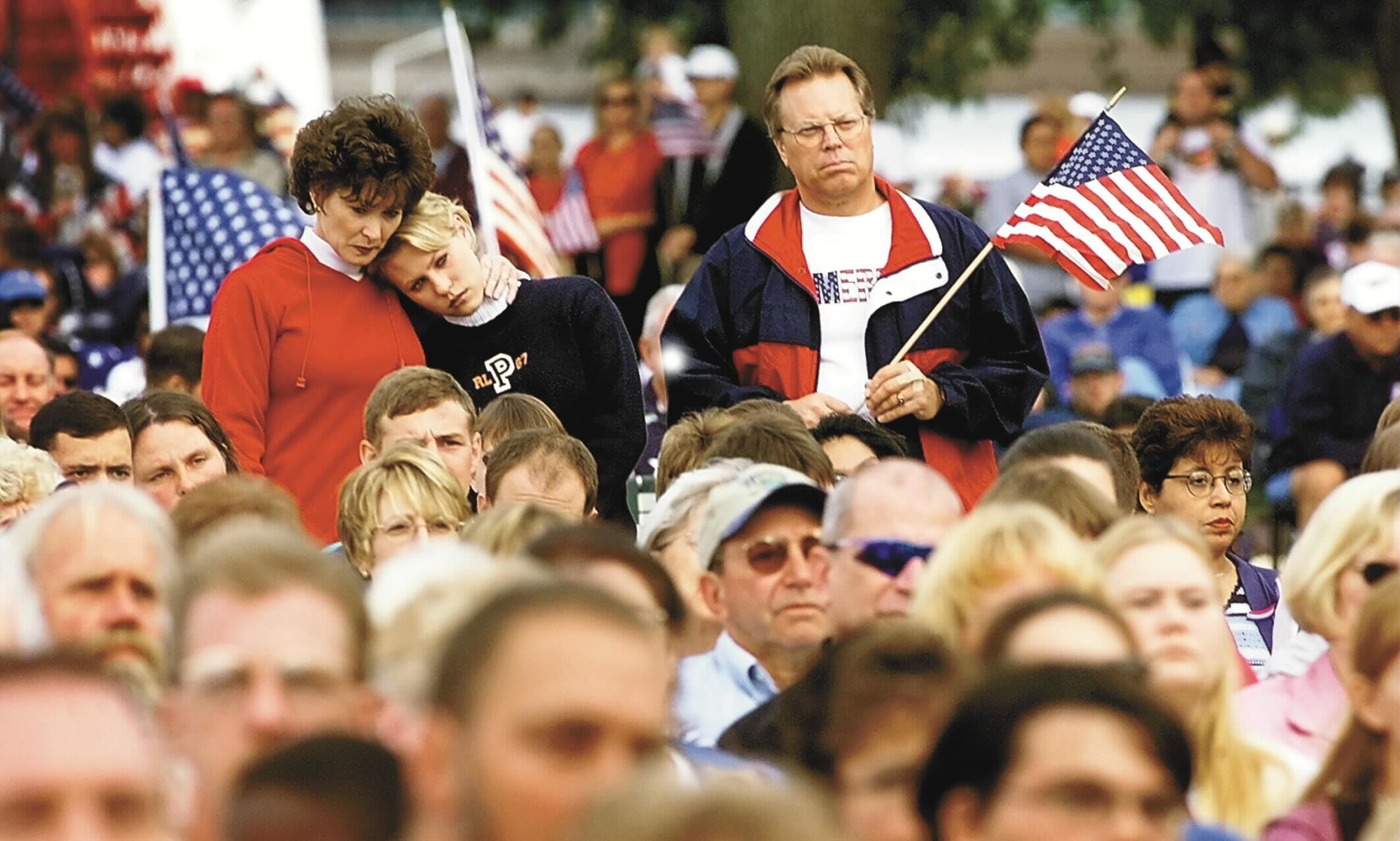 Quad City Salute to America... 09/14/01